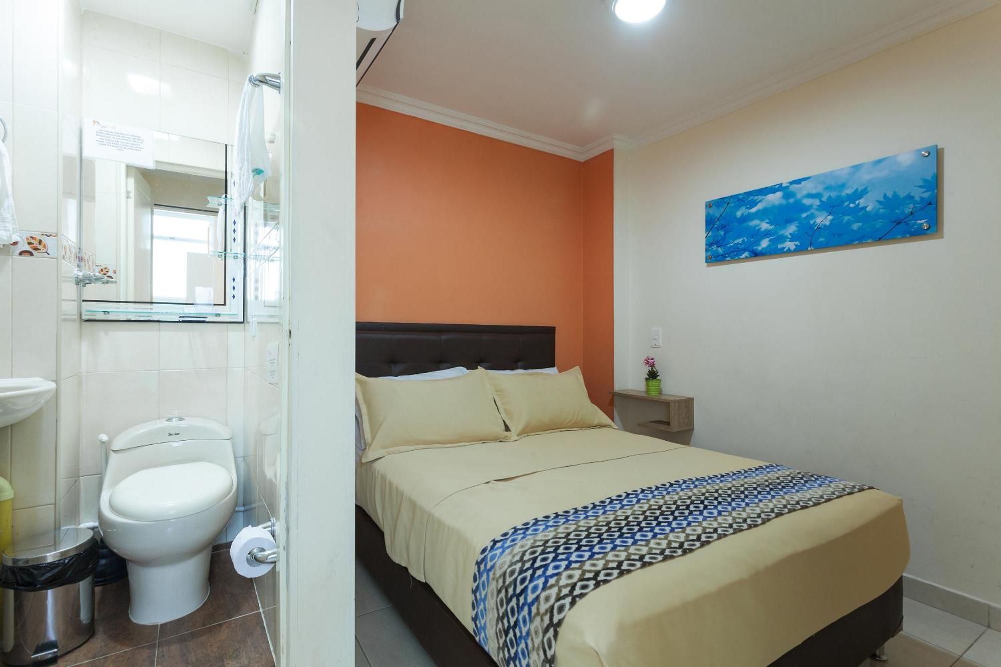 Apartamentos Laureles De La 70 Medellín Kültér fotó