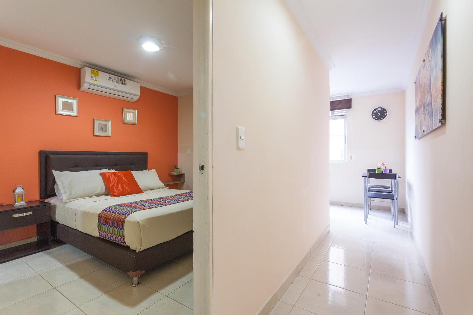 Apartamentos Laureles De La 70 Medellín Kültér fotó