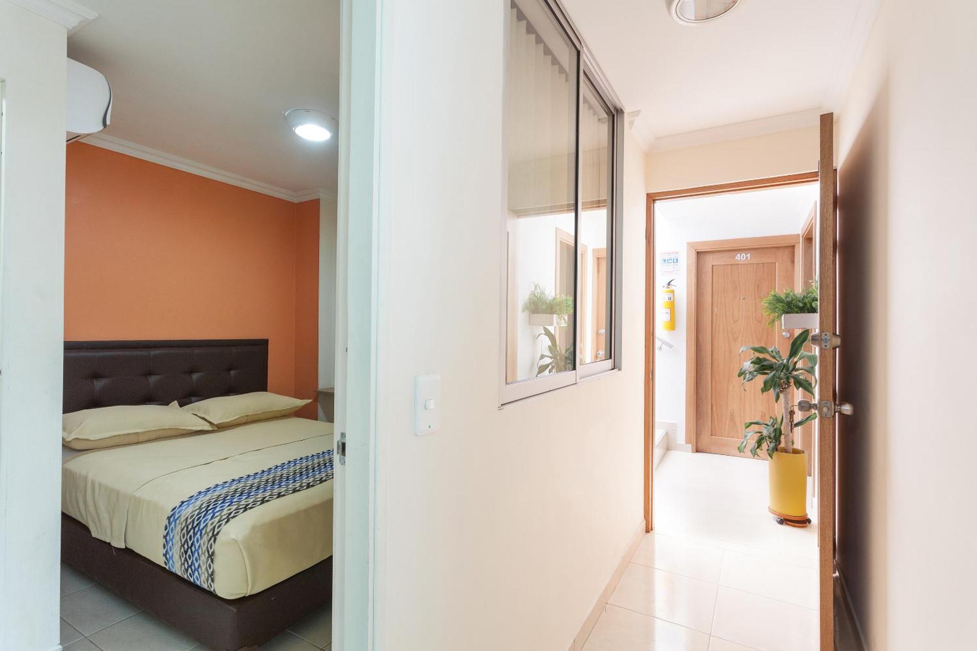 Apartamentos Laureles De La 70 Medellín Kültér fotó