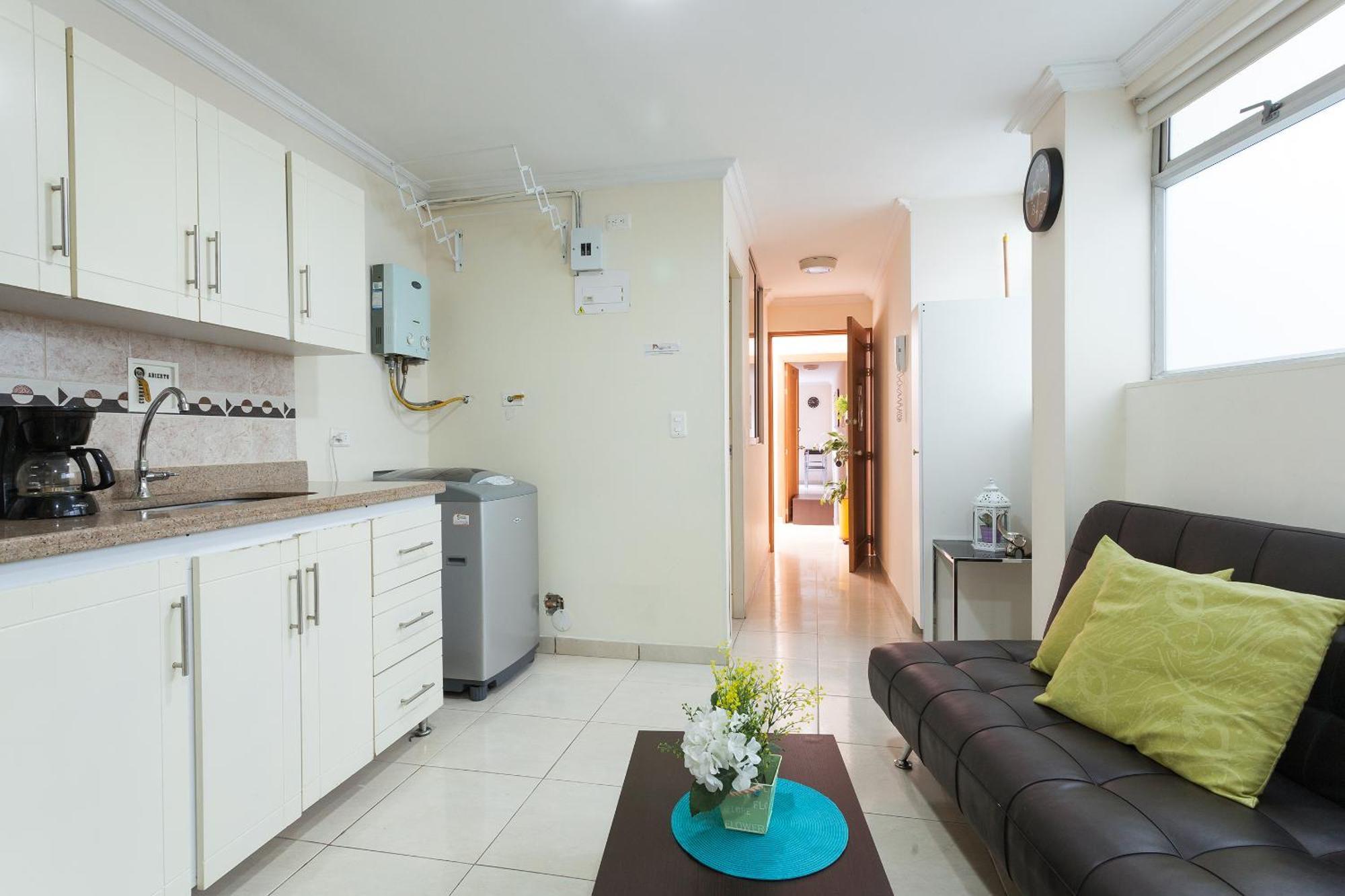 Apartamentos Laureles De La 70 Medellín Kültér fotó