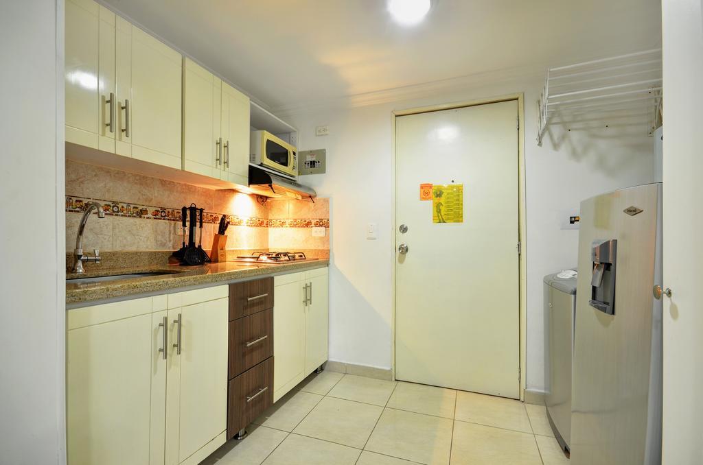 Apartamentos Laureles De La 70 Medellín Kültér fotó