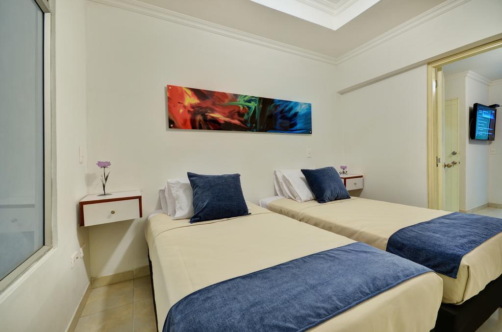 Apartamentos Laureles De La 70 Medellín Kültér fotó