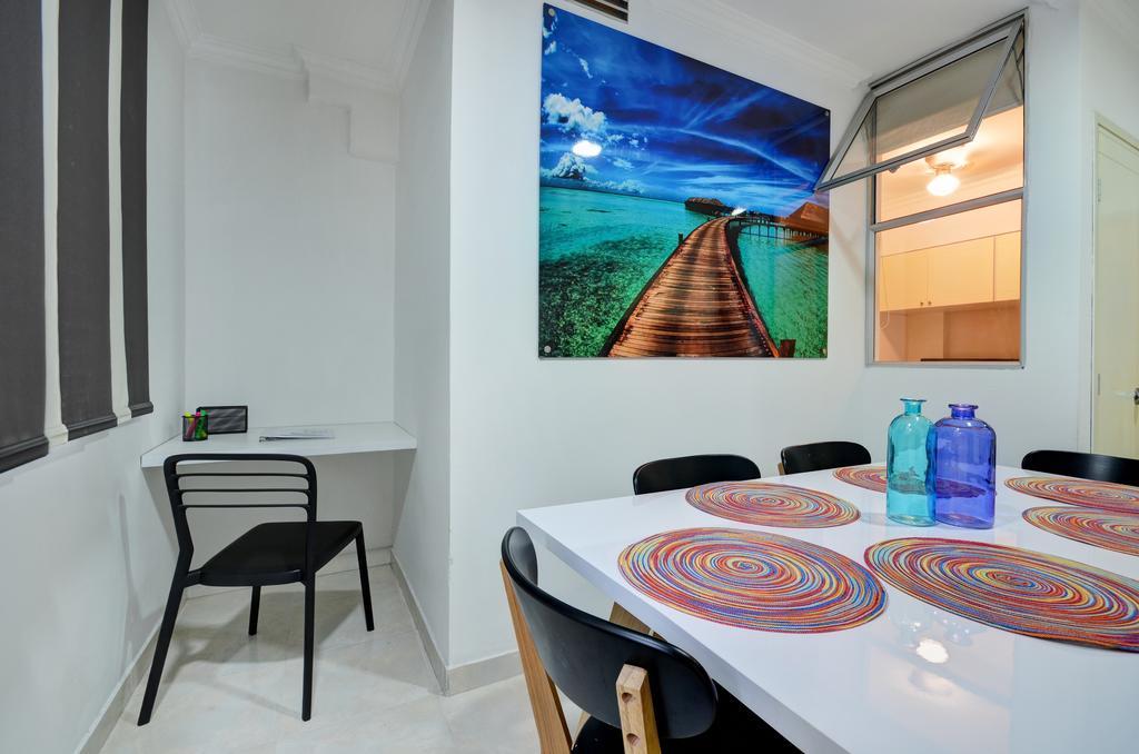 Apartamentos Laureles De La 70 Medellín Kültér fotó
